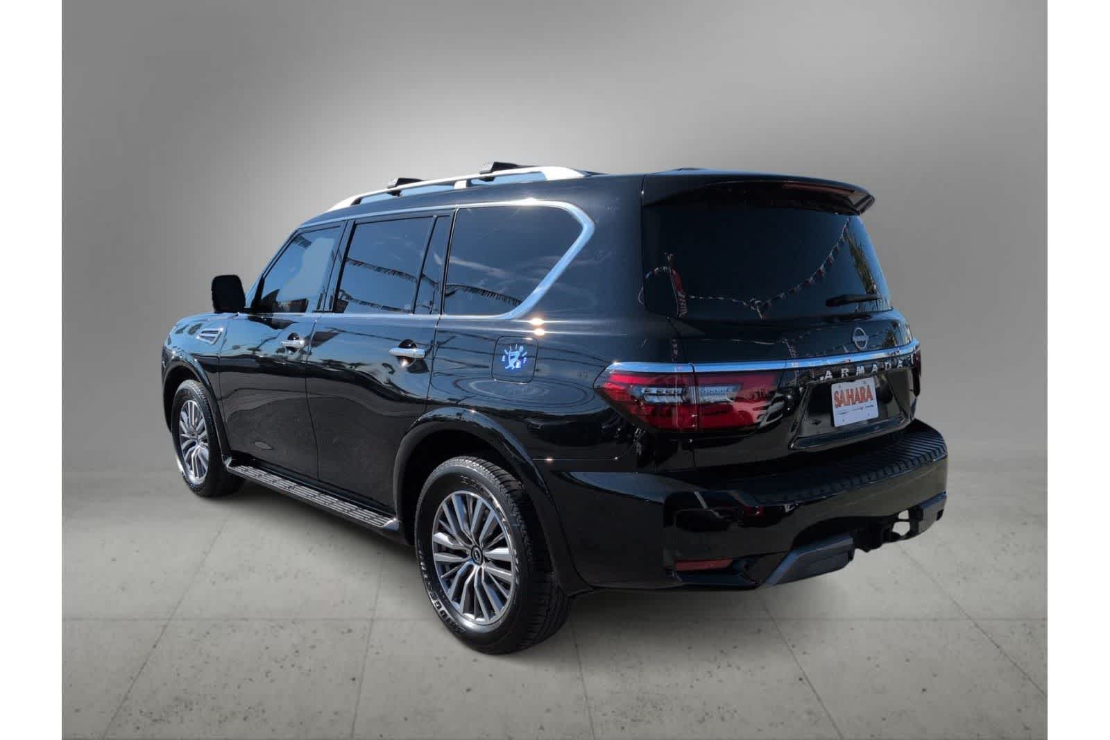 Thumbnail: 2024 Nissan Armada - 7