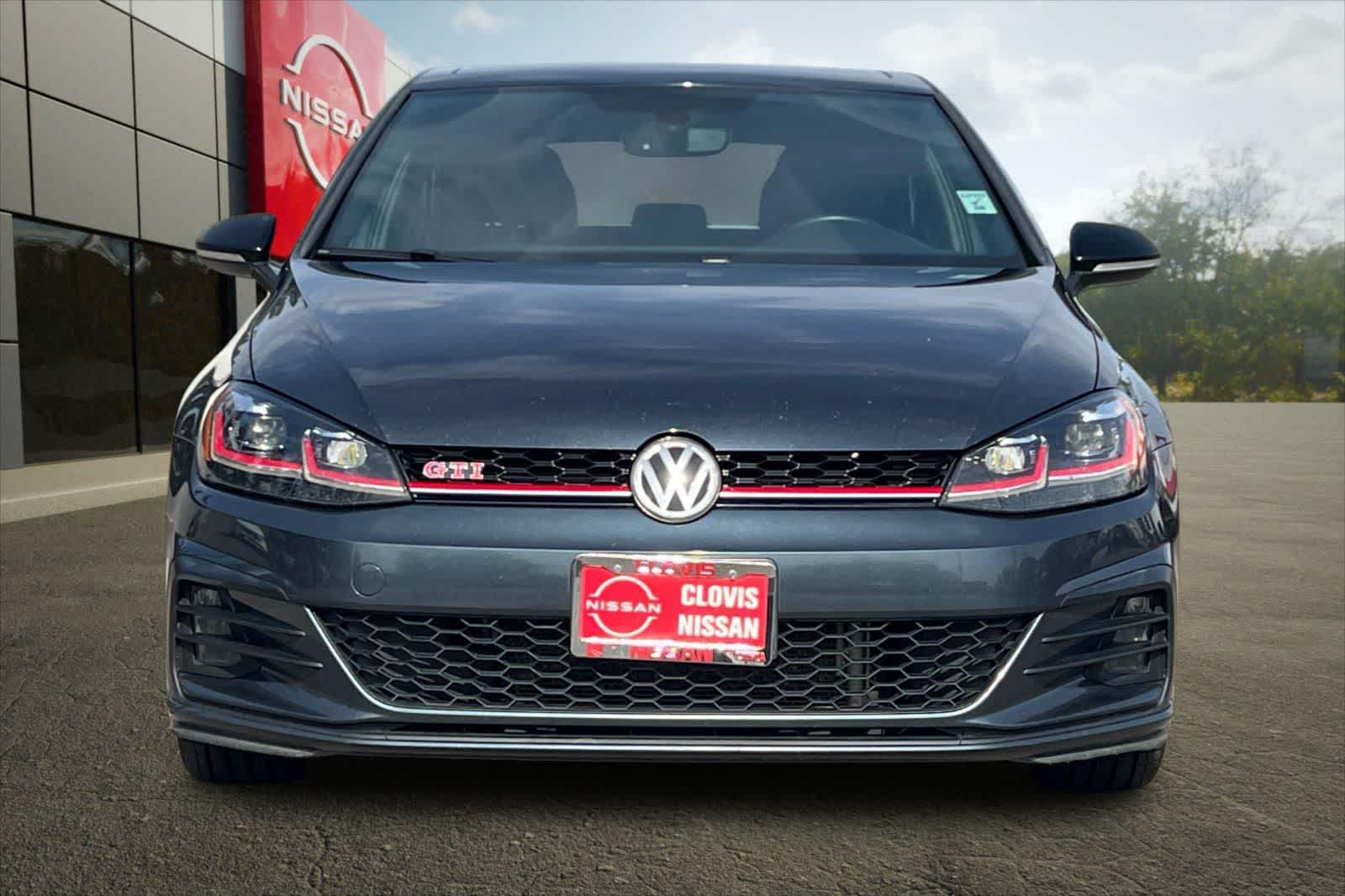 Thumbnail: 2021 Volkswagen Golf - 11