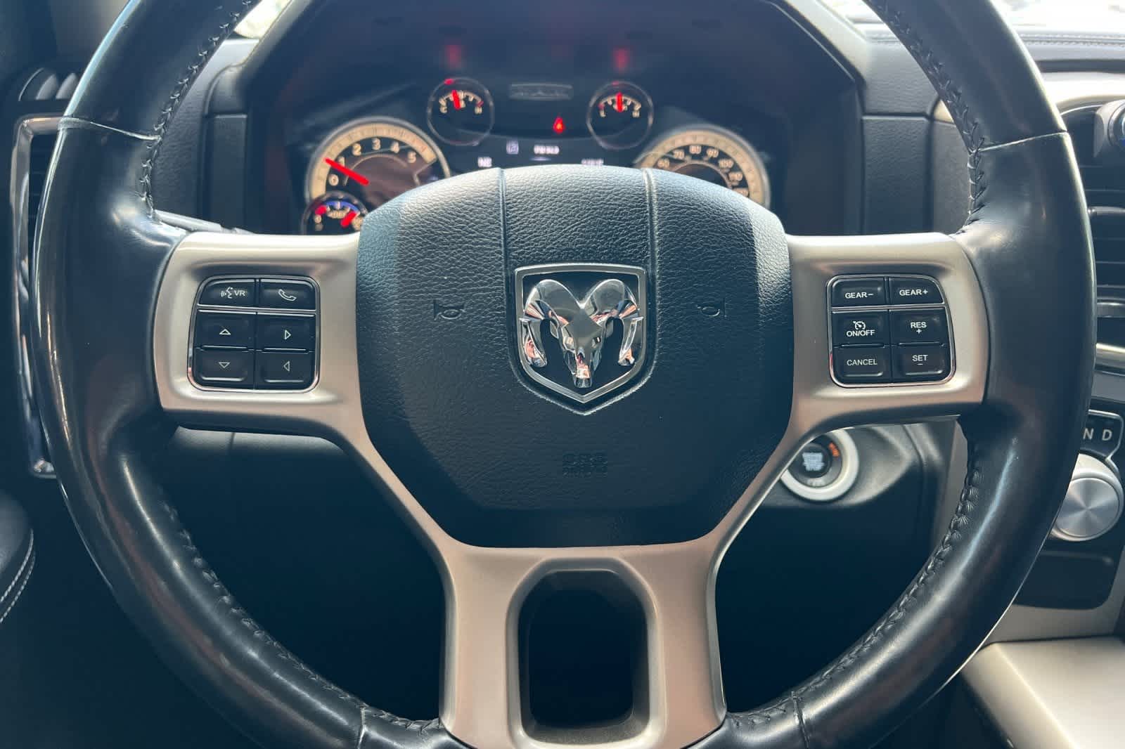Thumbnail: 2017 RAM 1500 - 26