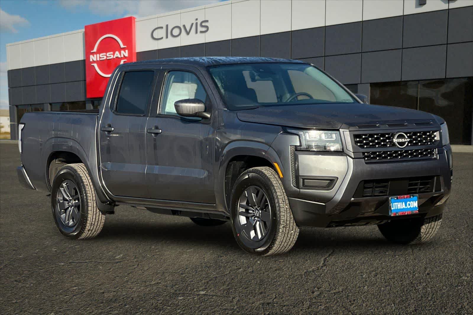 Thumbnail: 2026 Nissan Frontier - 10