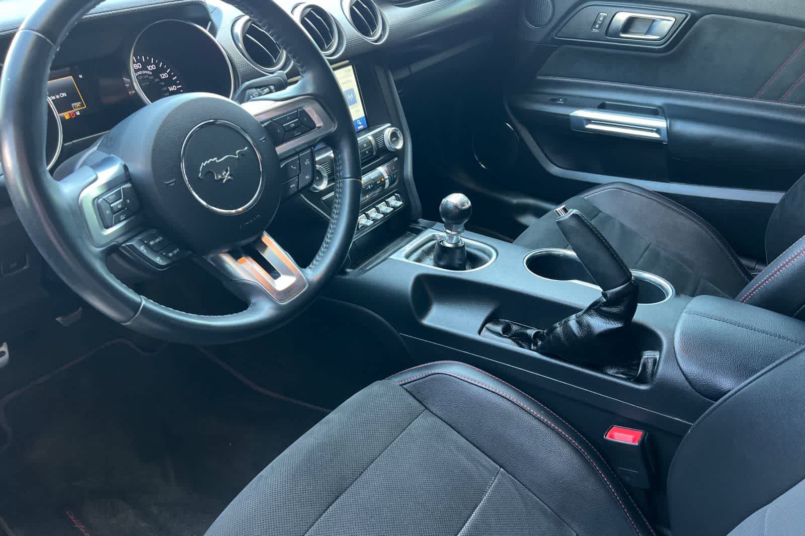 Thumbnail: 2019 Ford Mustang - 14