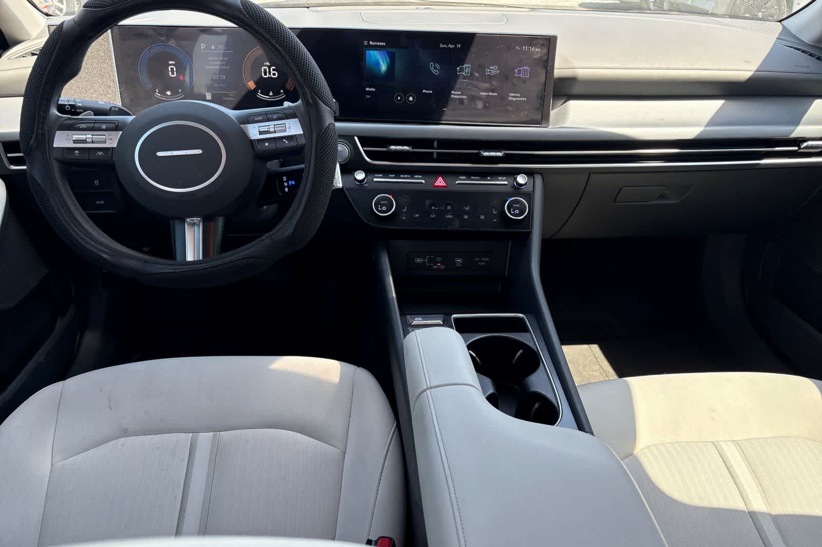 Thumbnail: 2024 Hyundai Sonata - 4