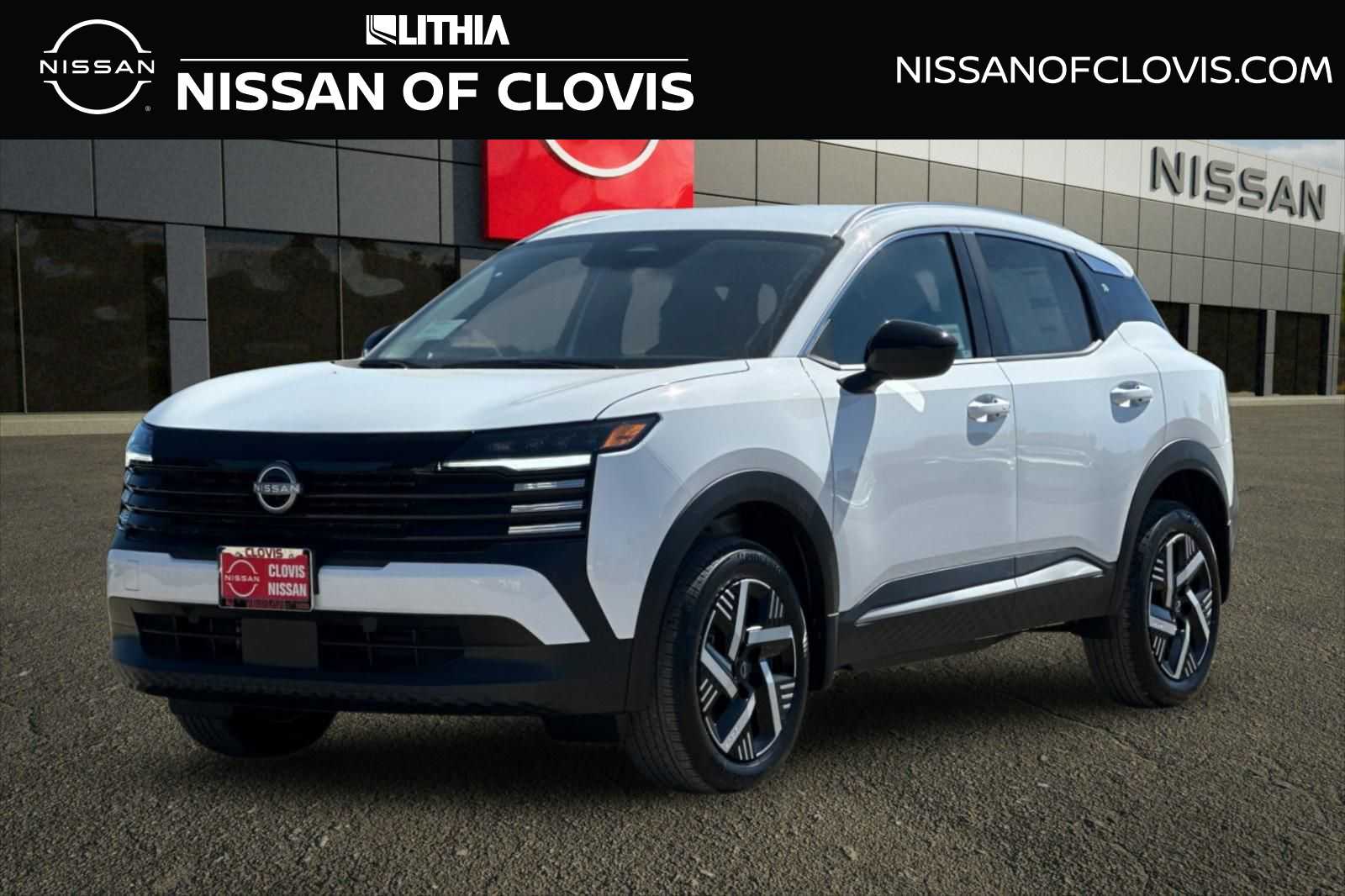 Thumbnail: 2026 Nissan Kicks - 1