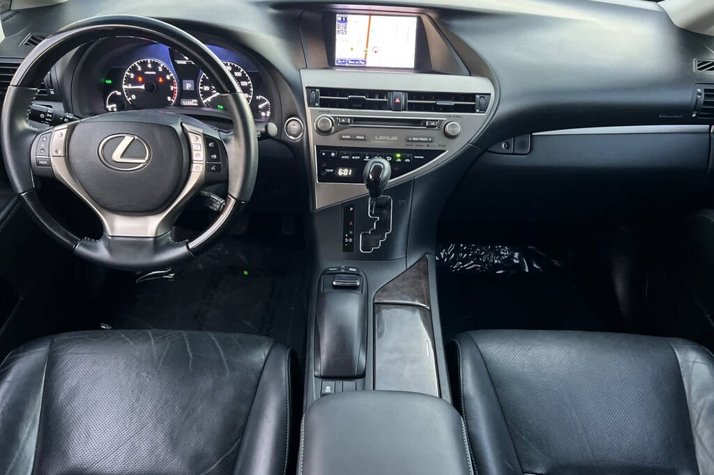 Used 2015 Lexus RX 350 SUV