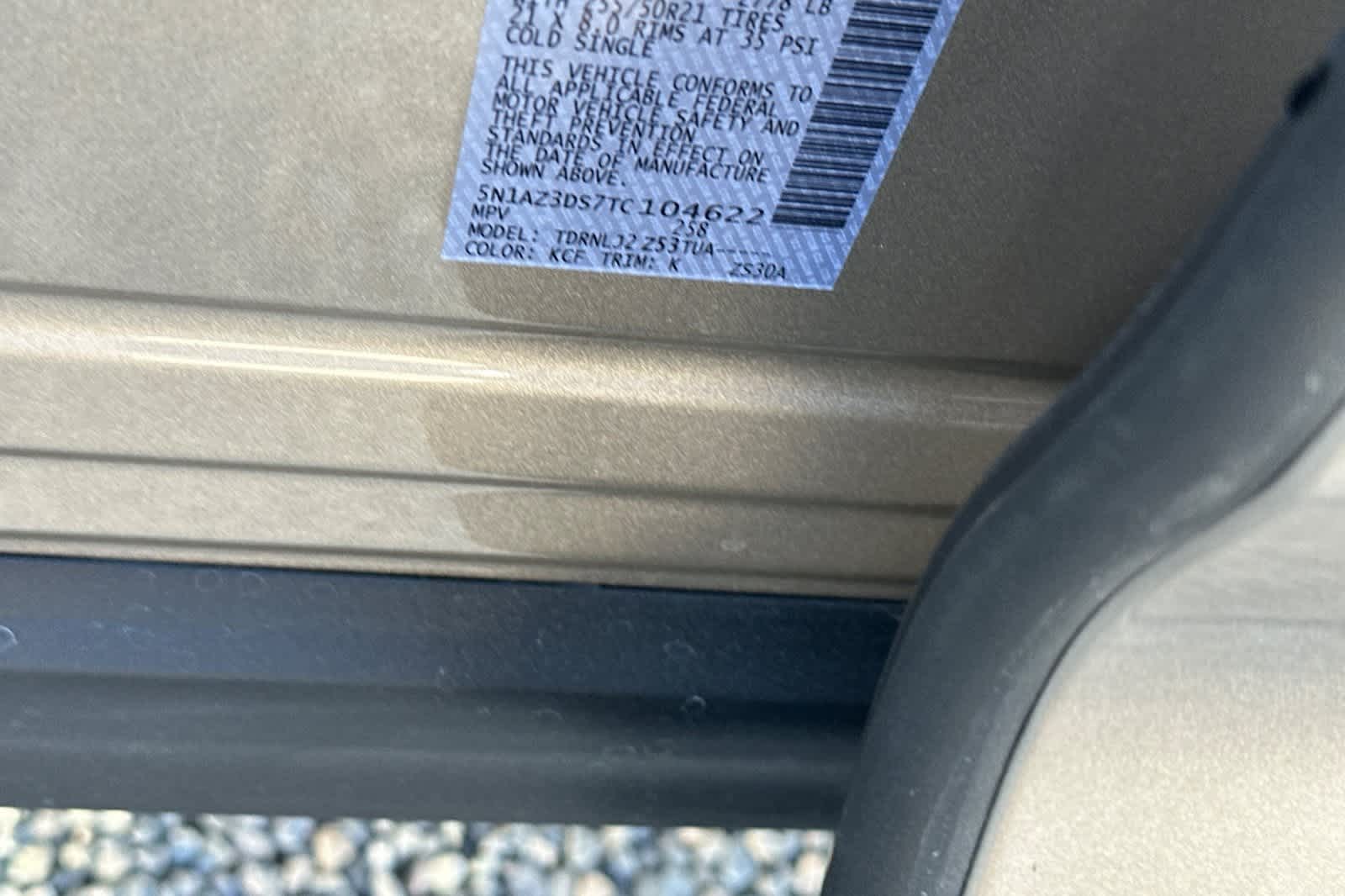 Thumbnail: 2026 Nissan Murano - 35