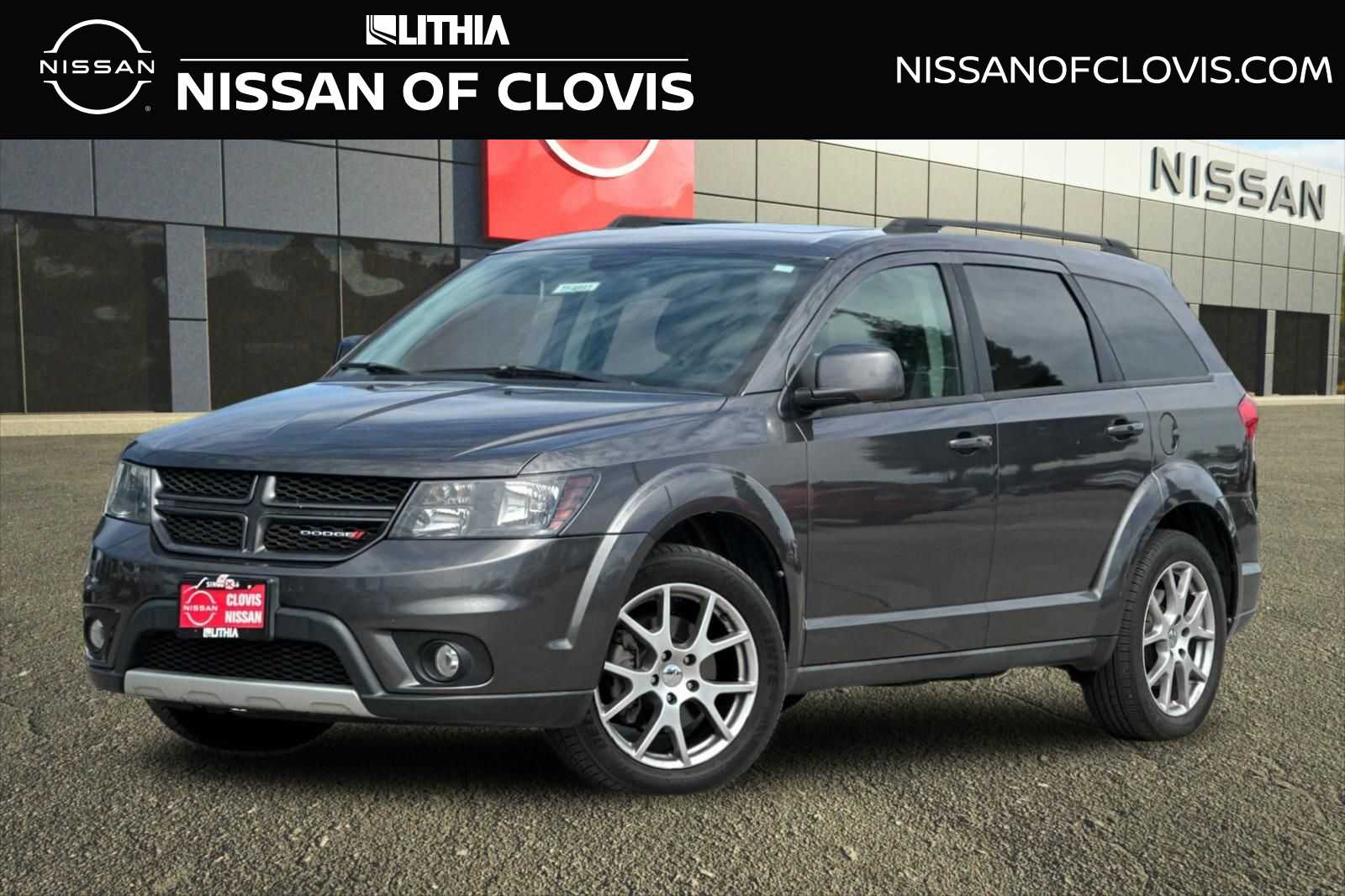 2014 Dodge Journey R/T -
                  Clovis, CA