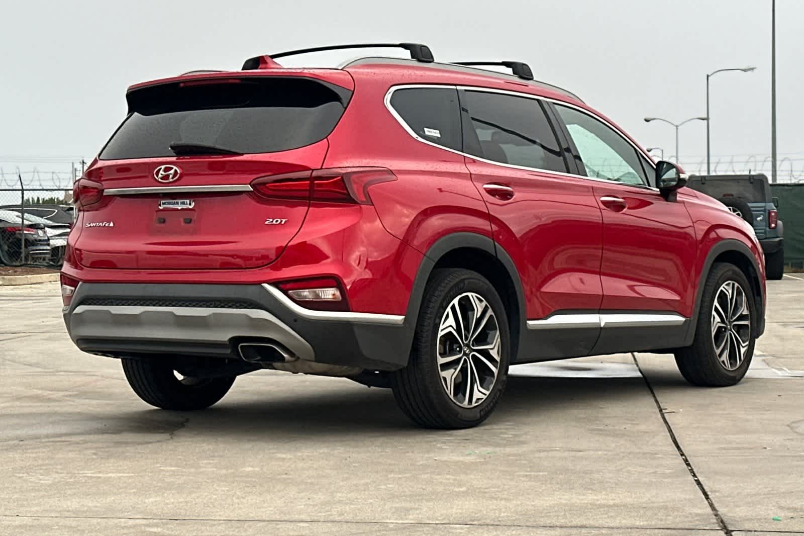 Thumbnail: 2020 Hyundai Santa Fe - 3