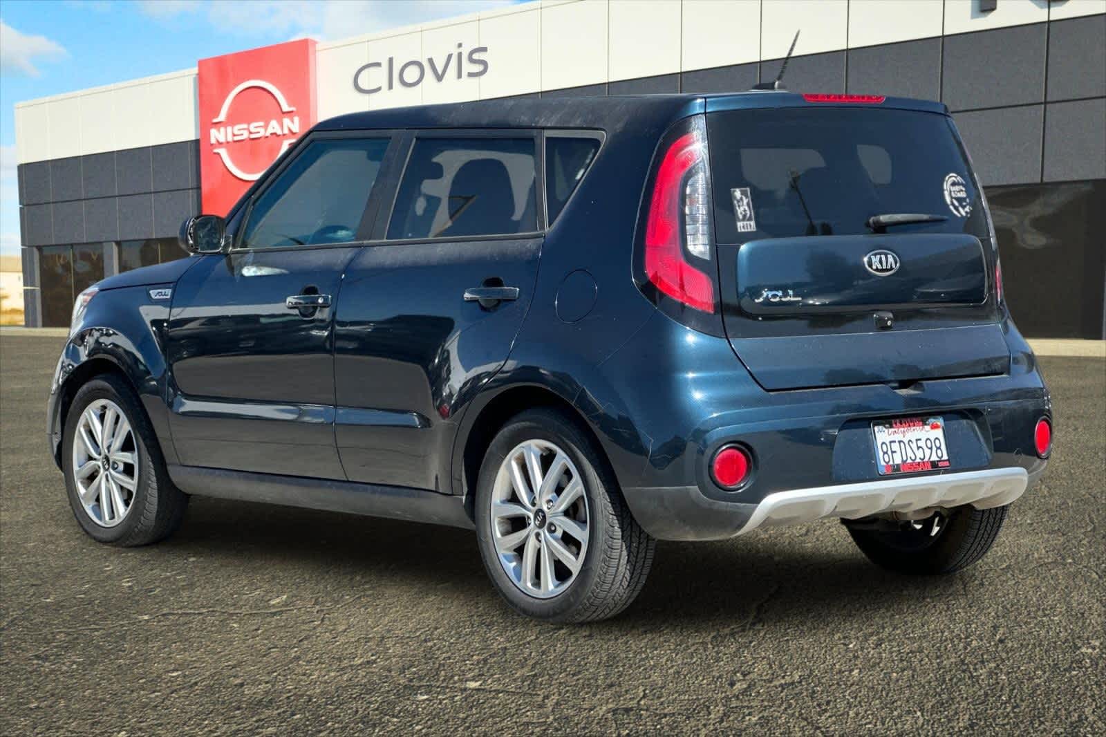 Thumbnail: 2017 Kia Soul - 7
