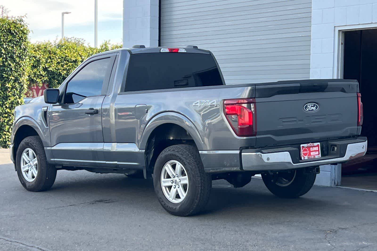 Thumbnail: 2025 Ford F-150 - 7