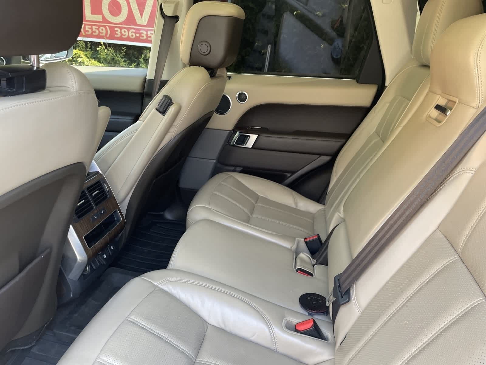 2018 Land Rover Range Rover Sport HSE 5