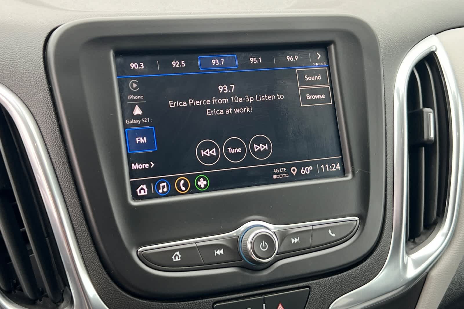 Thumbnail: 2023 Chevrolet Equinox - 20