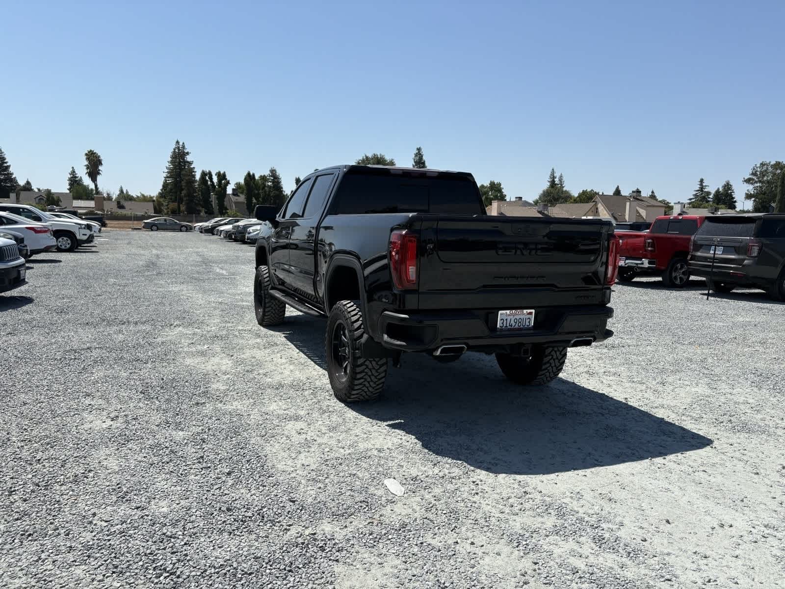 Thumbnail: 2021 GMC Sierra 1500 - 3