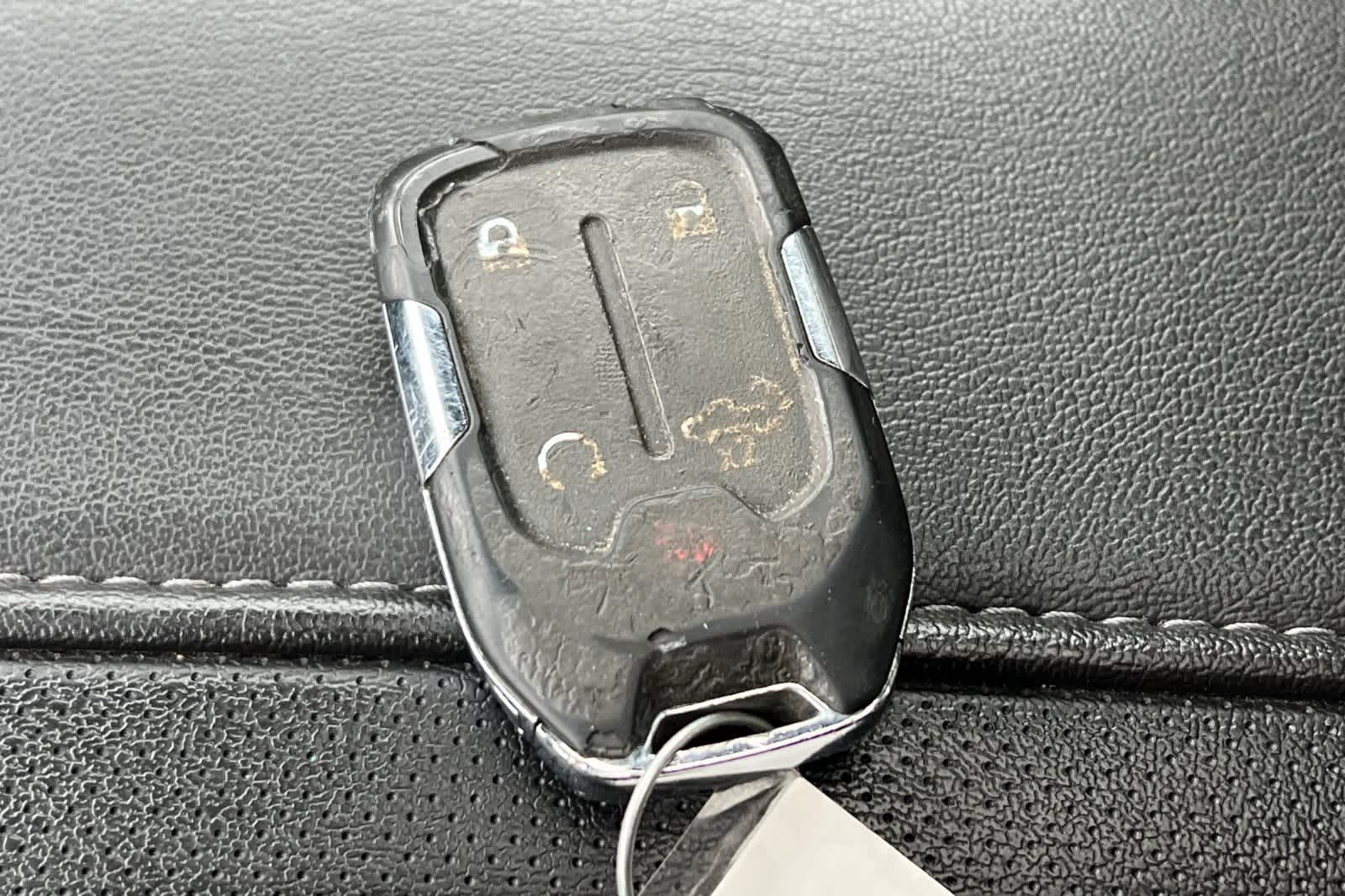 Thumbnail: 2021 Chevrolet Silverado 1500 - 25