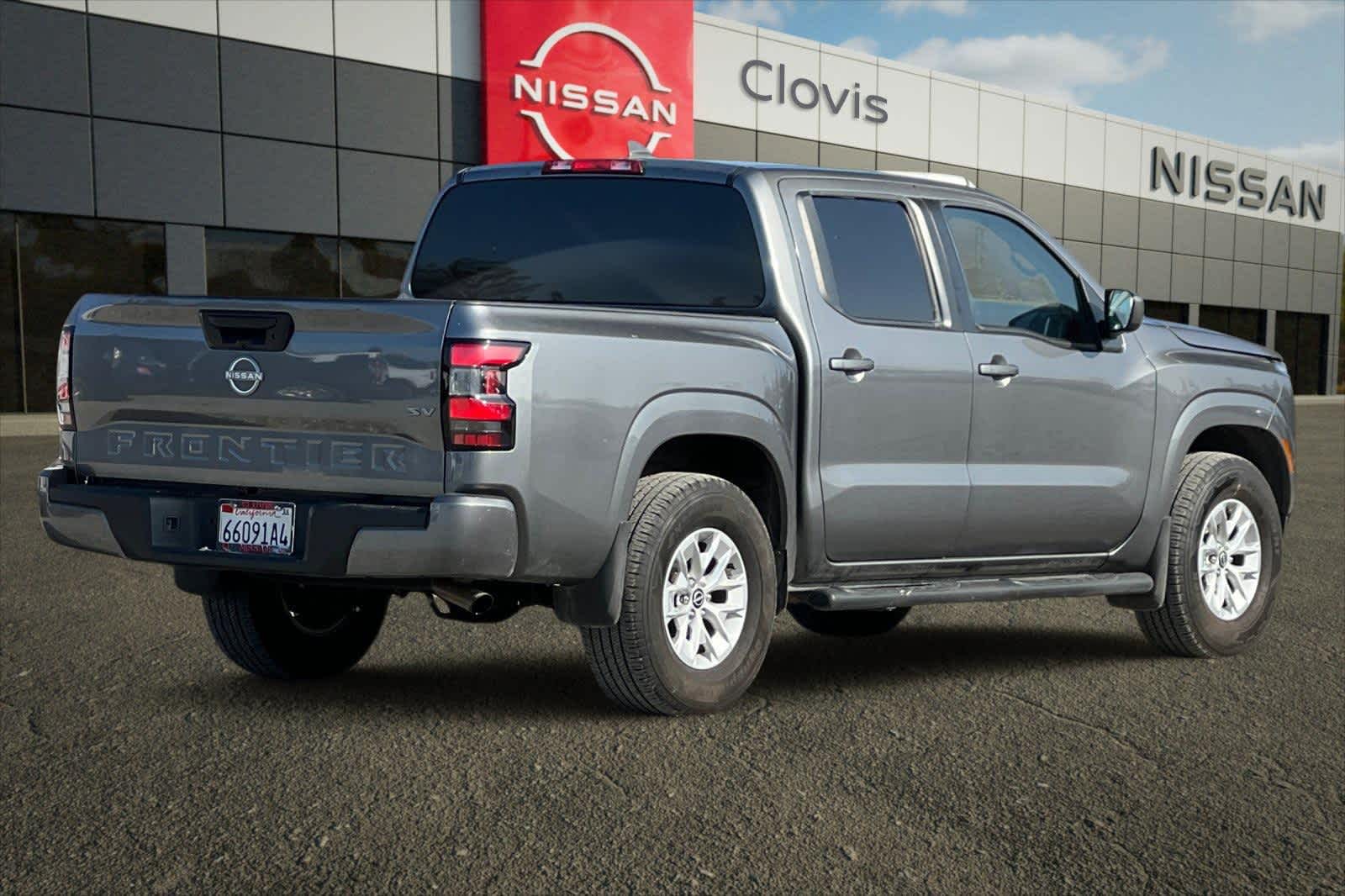 Thumbnail: 2024 Nissan Frontier - 3