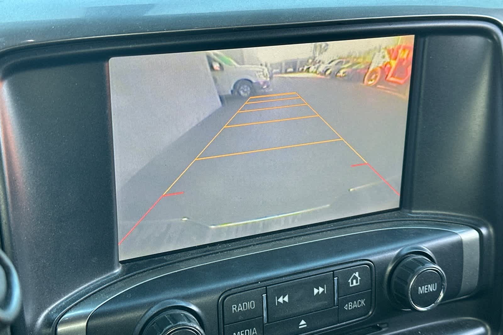 Thumbnail: 2014 Chevrolet Silverado 1500 - 19