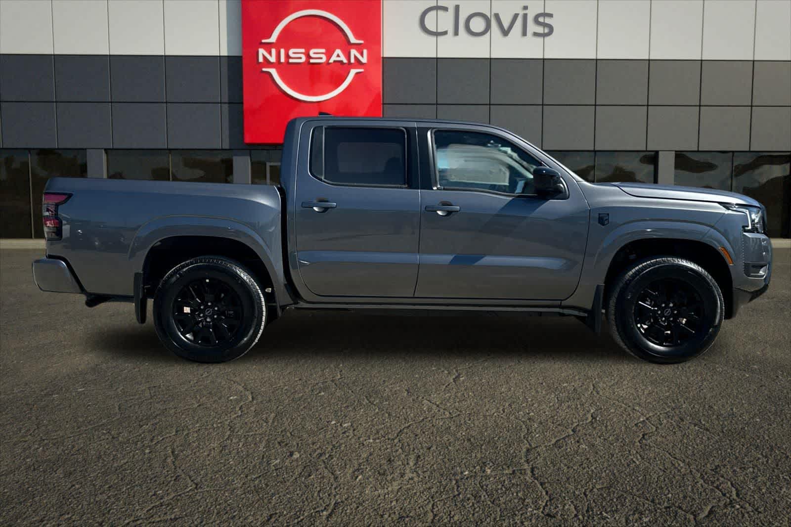 Thumbnail: 2026 Nissan Frontier - 9