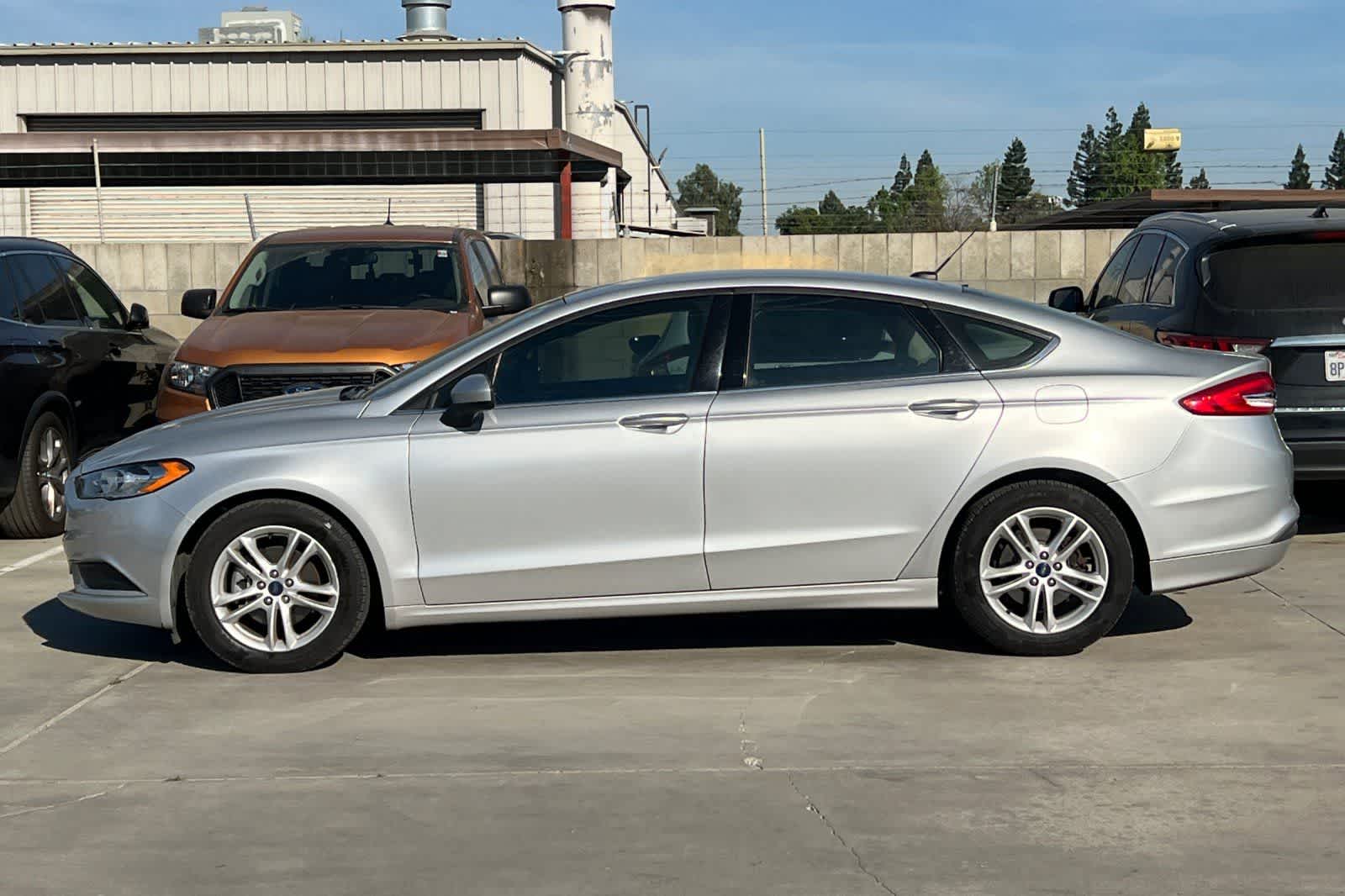 Thumbnail: 2018 Ford Fusion - 6