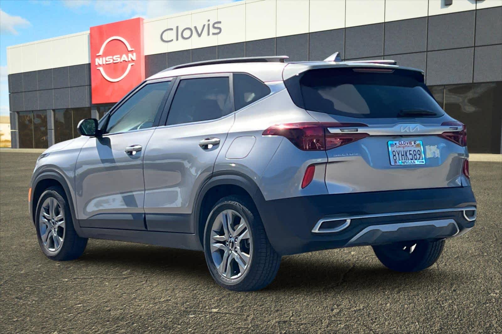 Thumbnail: 2022 Kia Seltos - 7