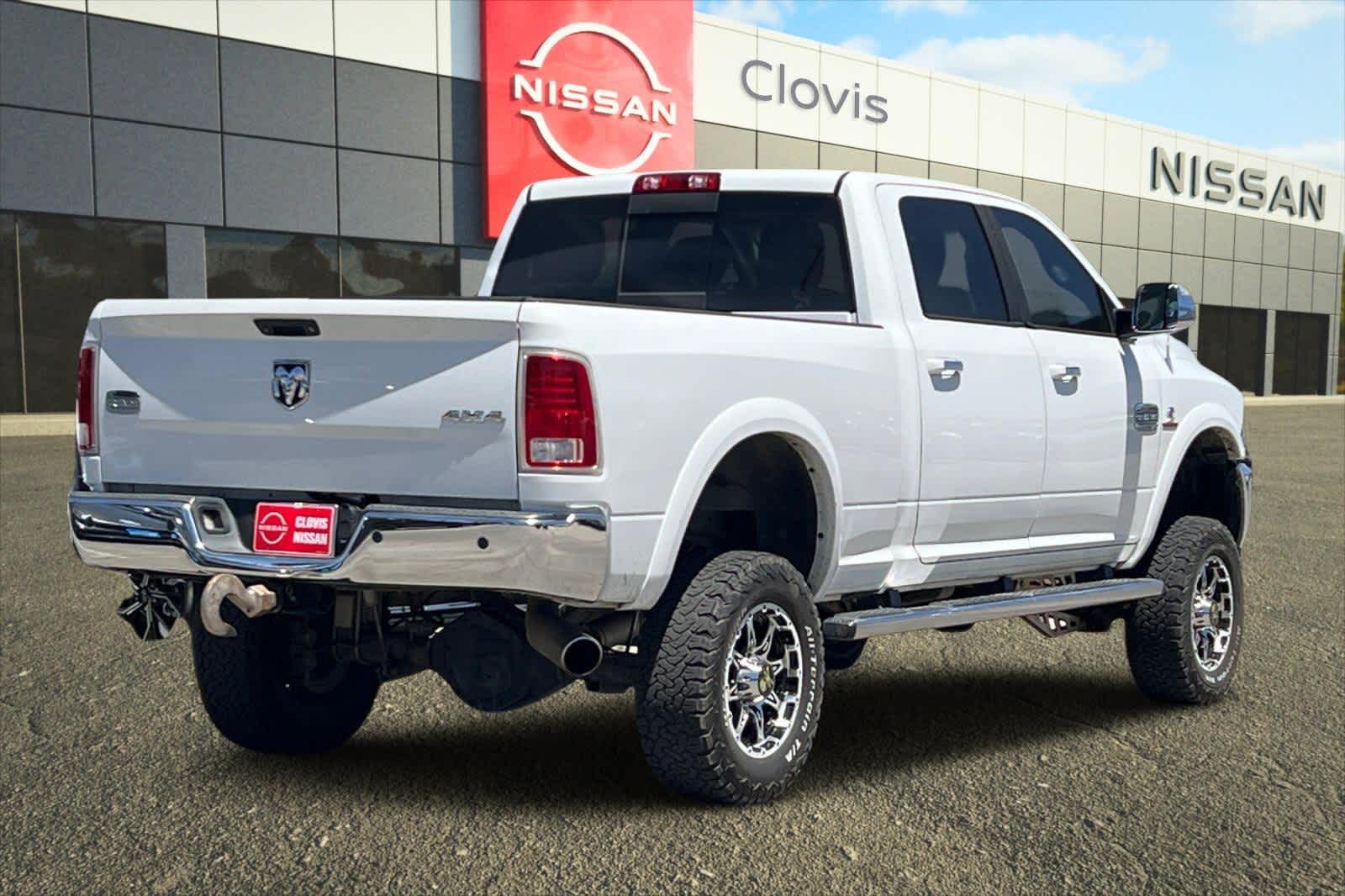 Thumbnail: 2013 RAM 2500 - 3