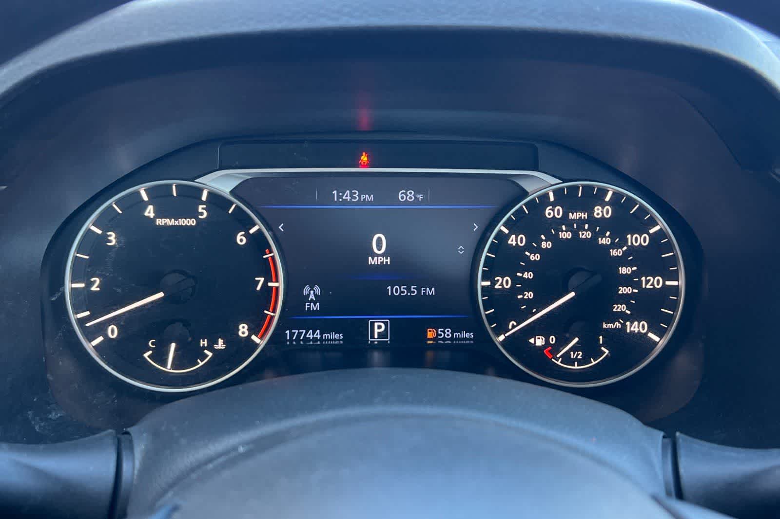 Thumbnail: 2025 Nissan Altima - 25