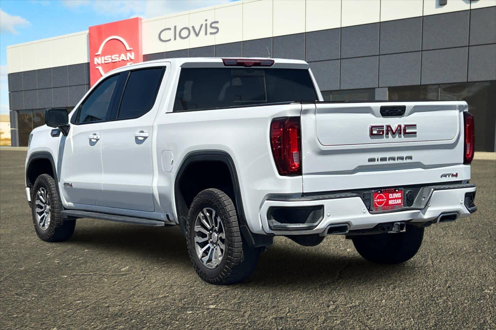 Thumbnail: 2023 GMC Sierra 1500 - 7