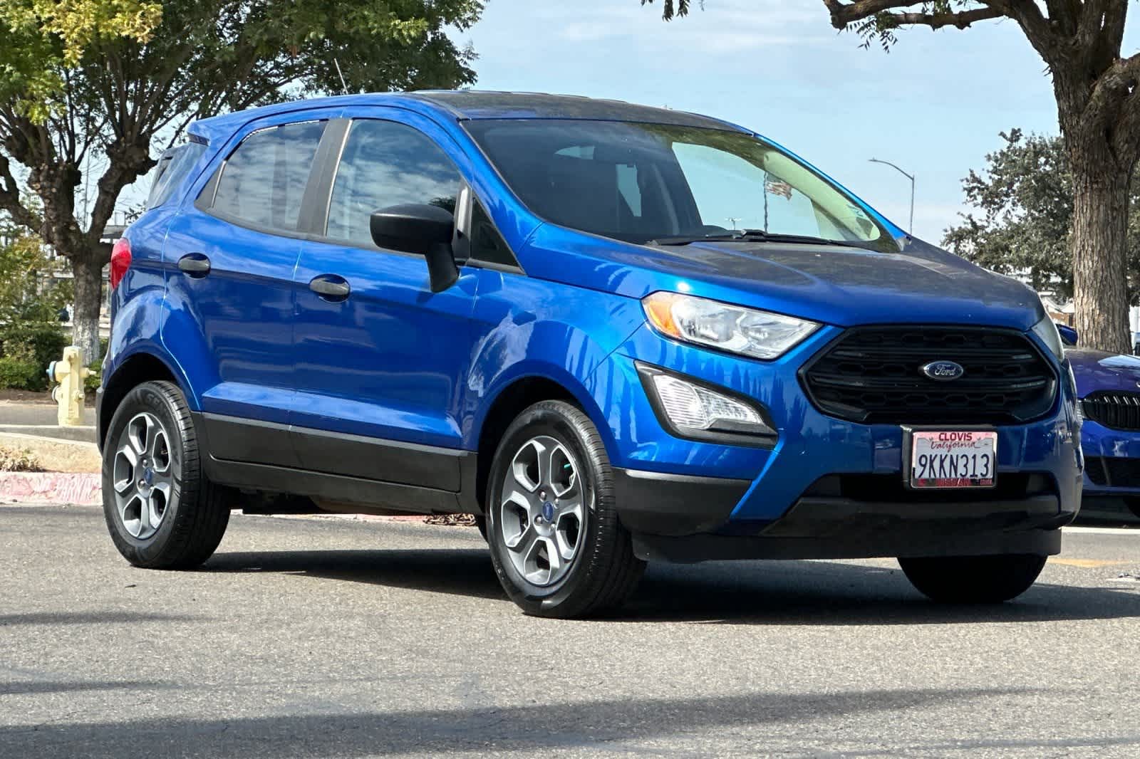 Thumbnail: 2020 Ford EcoSport - 10