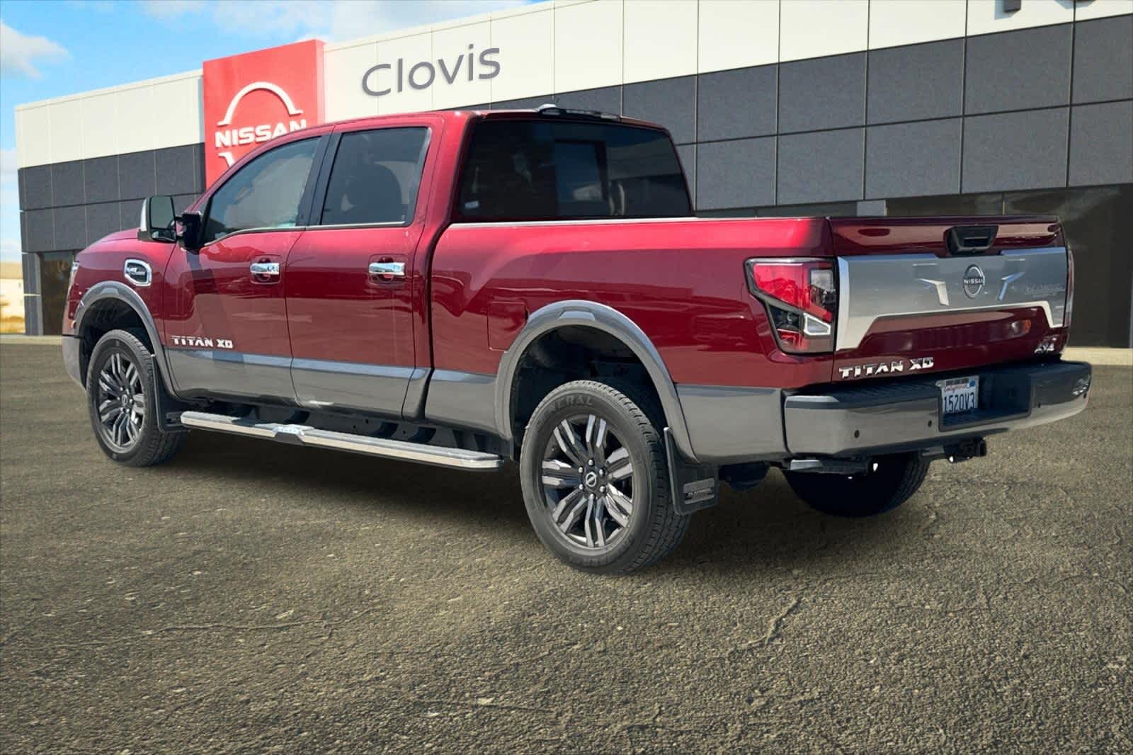 Thumbnail: 2023 Nissan Titan - 7