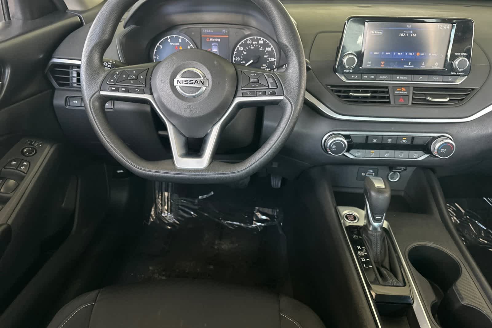 Thumbnail: 2021 Nissan Altima - 17
