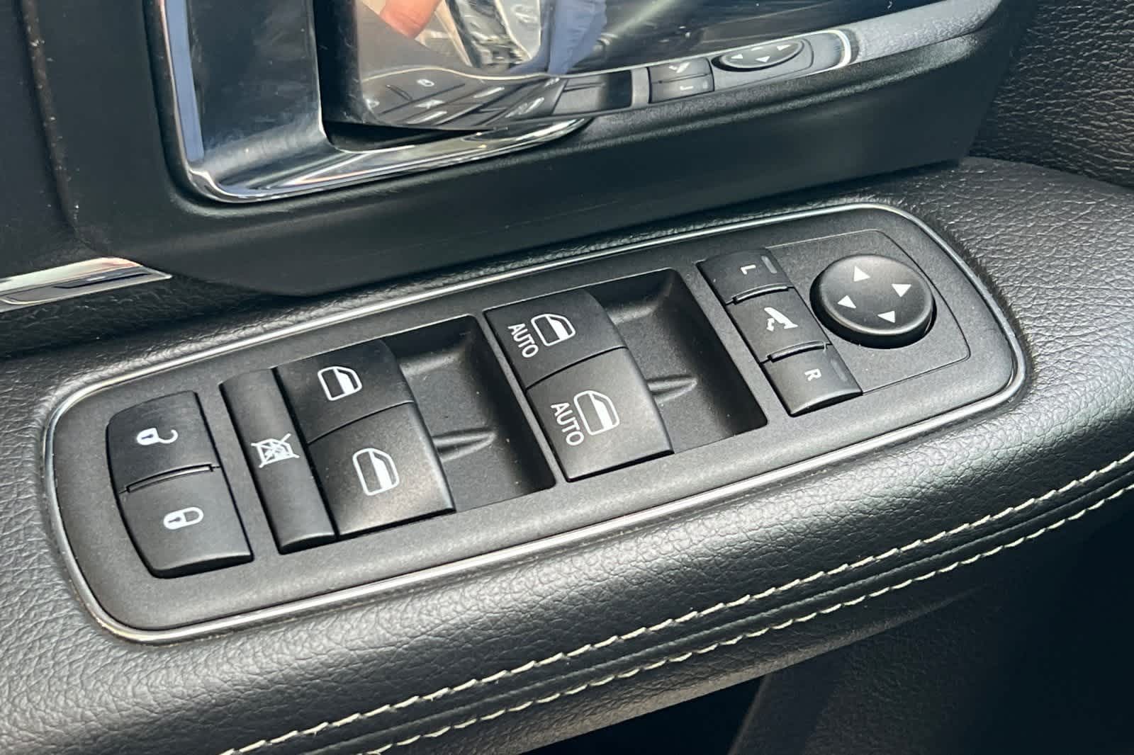 Thumbnail: 2017 RAM 1500 - 16