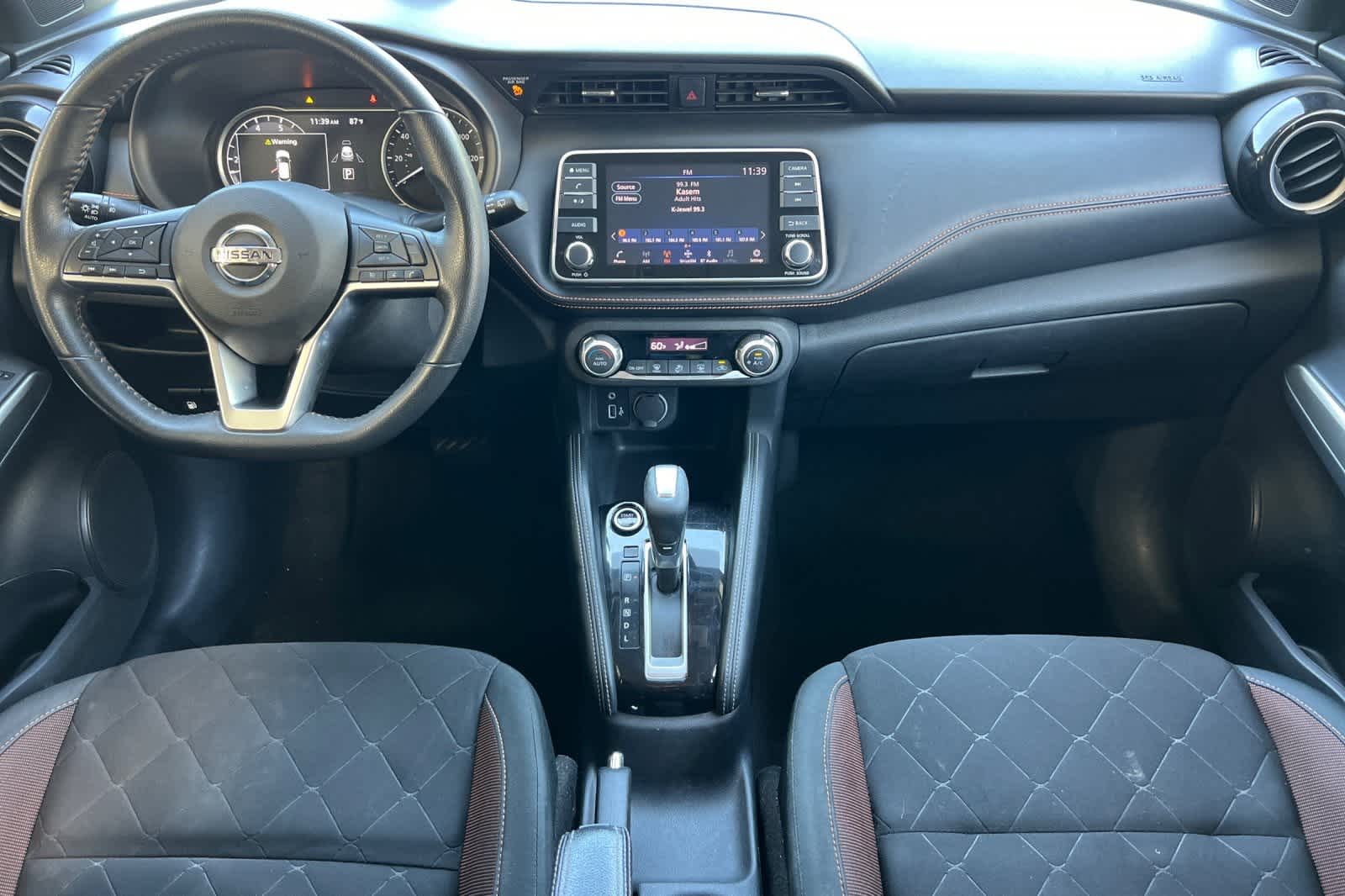 2020 Nissan Kicks SR 4