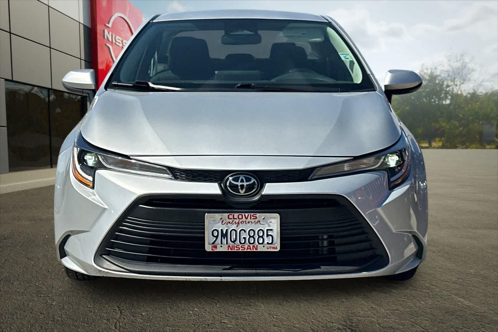 Thumbnail: 2024 Toyota Corolla - 11