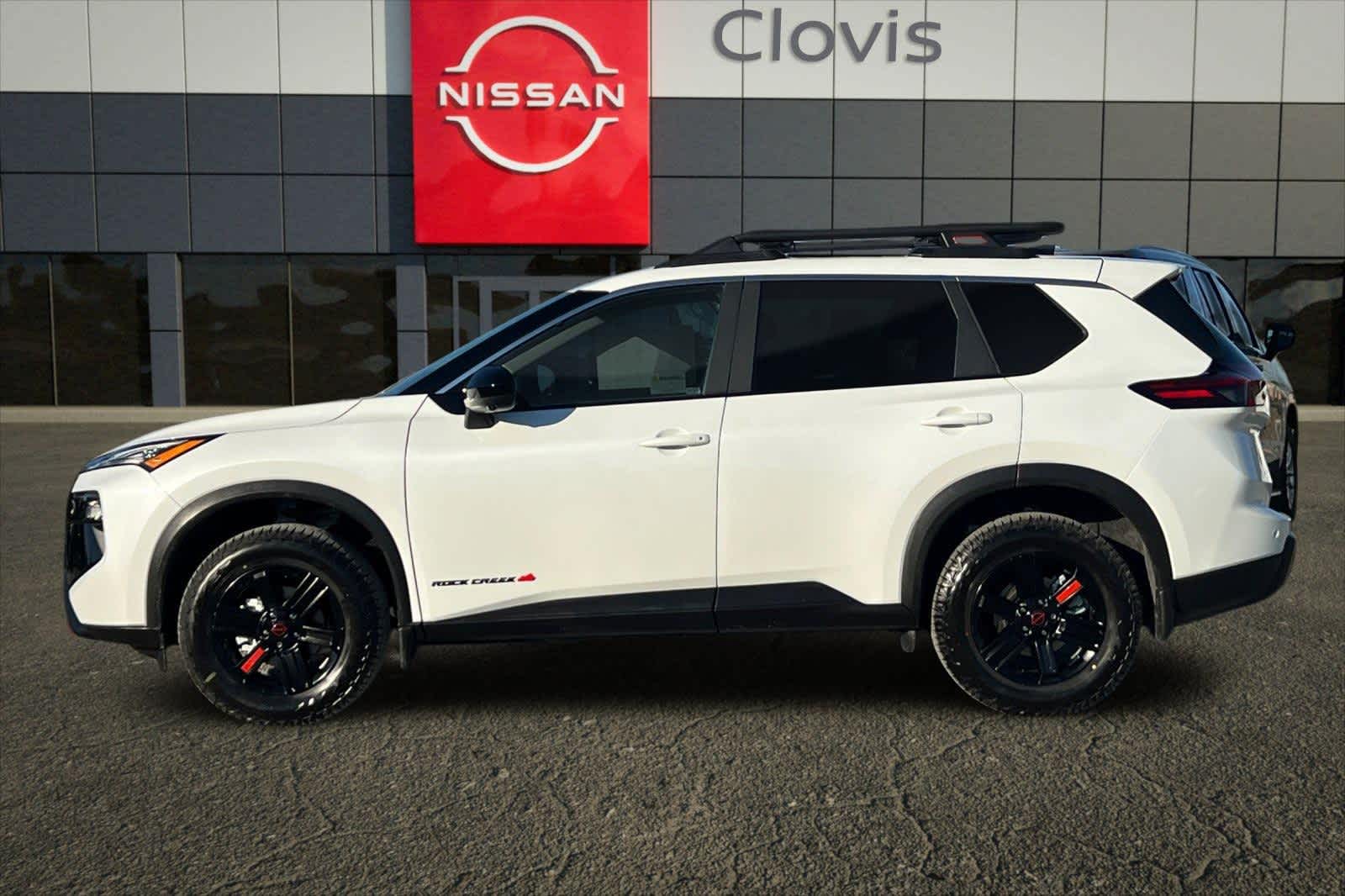 Thumbnail: 2026 Nissan Rogue - 6