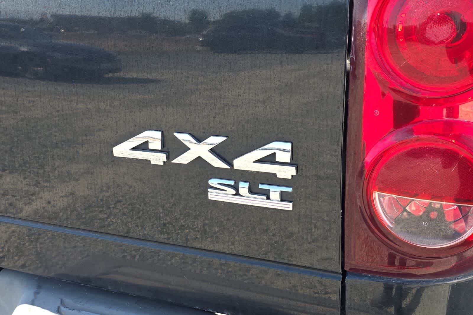 Thumbnail: 2007 Dodge Ram 1500 - 13
