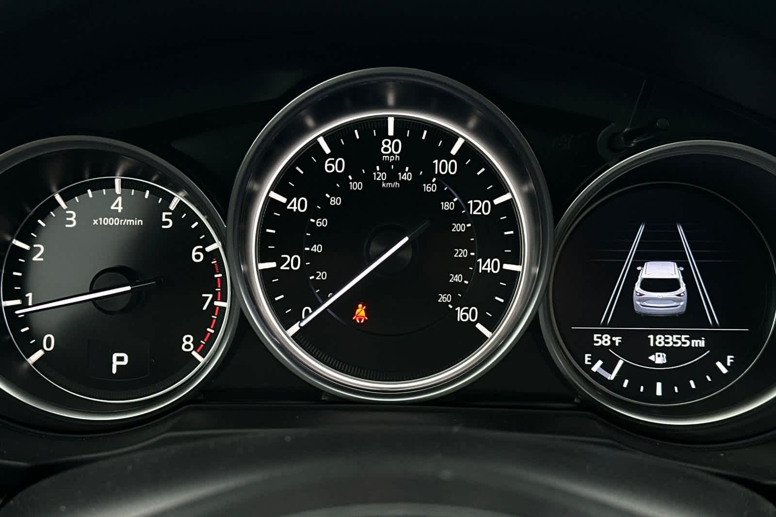 Thumbnail: 2023 Mazda CX-5 - 26