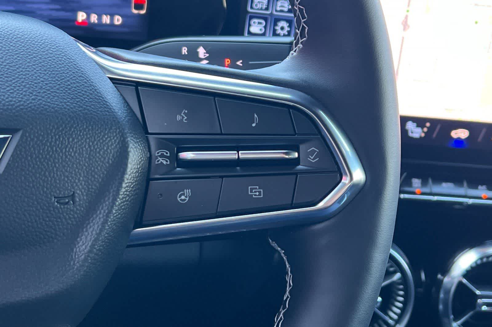 Thumbnail: 2025 Chevrolet Blazer EV - 28