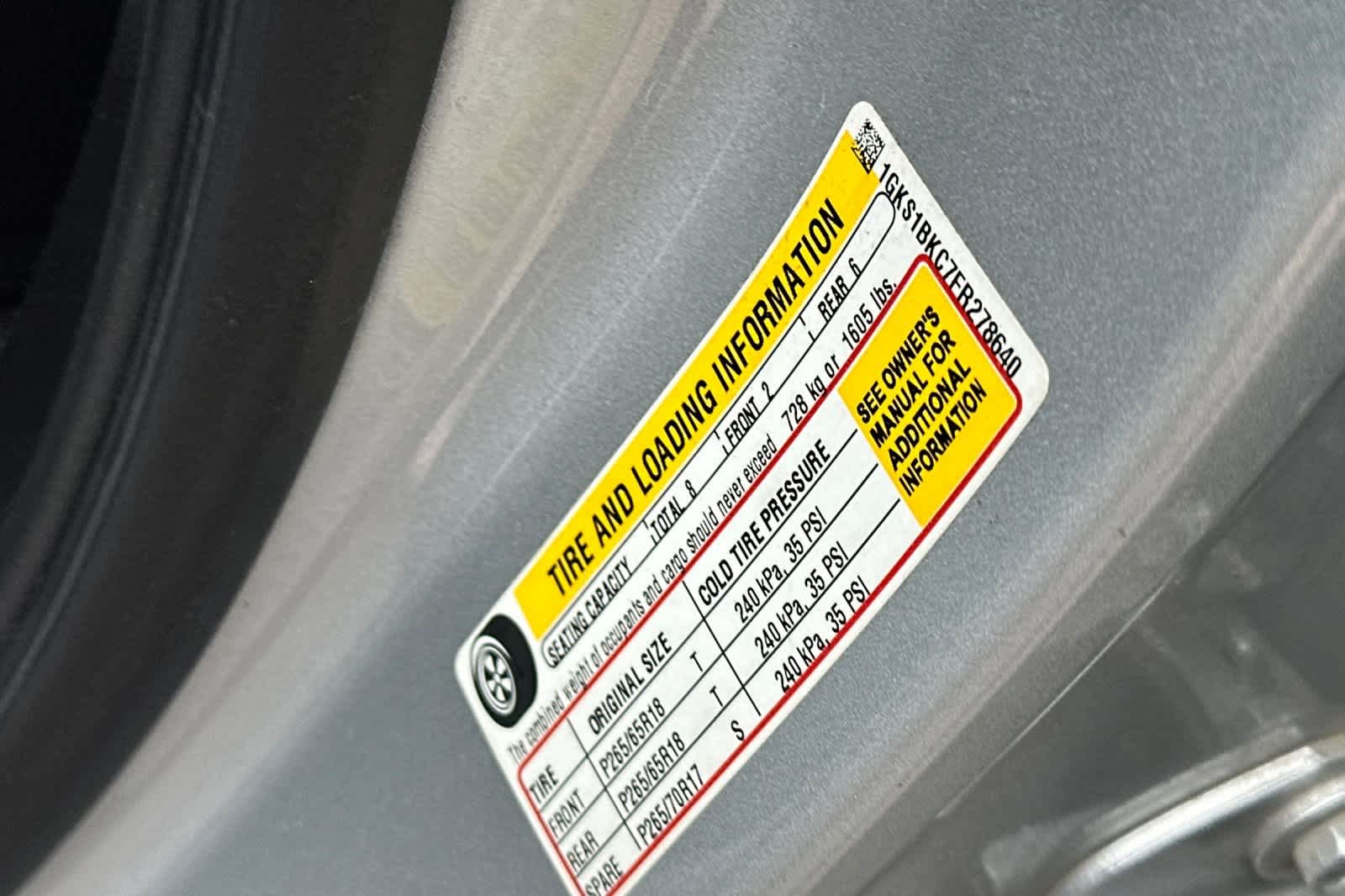 Thumbnail: 2015 GMC Yukon - 40