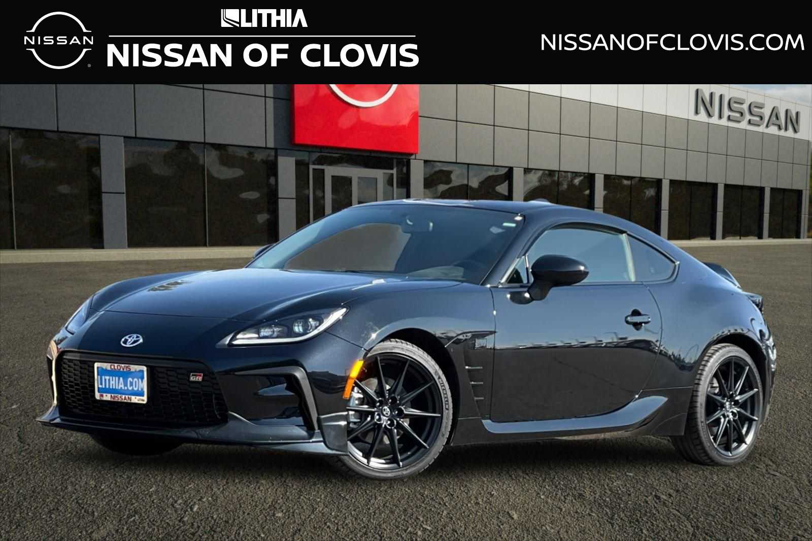 2024 Toyota GR86 Premium -
                  Clovis, CA