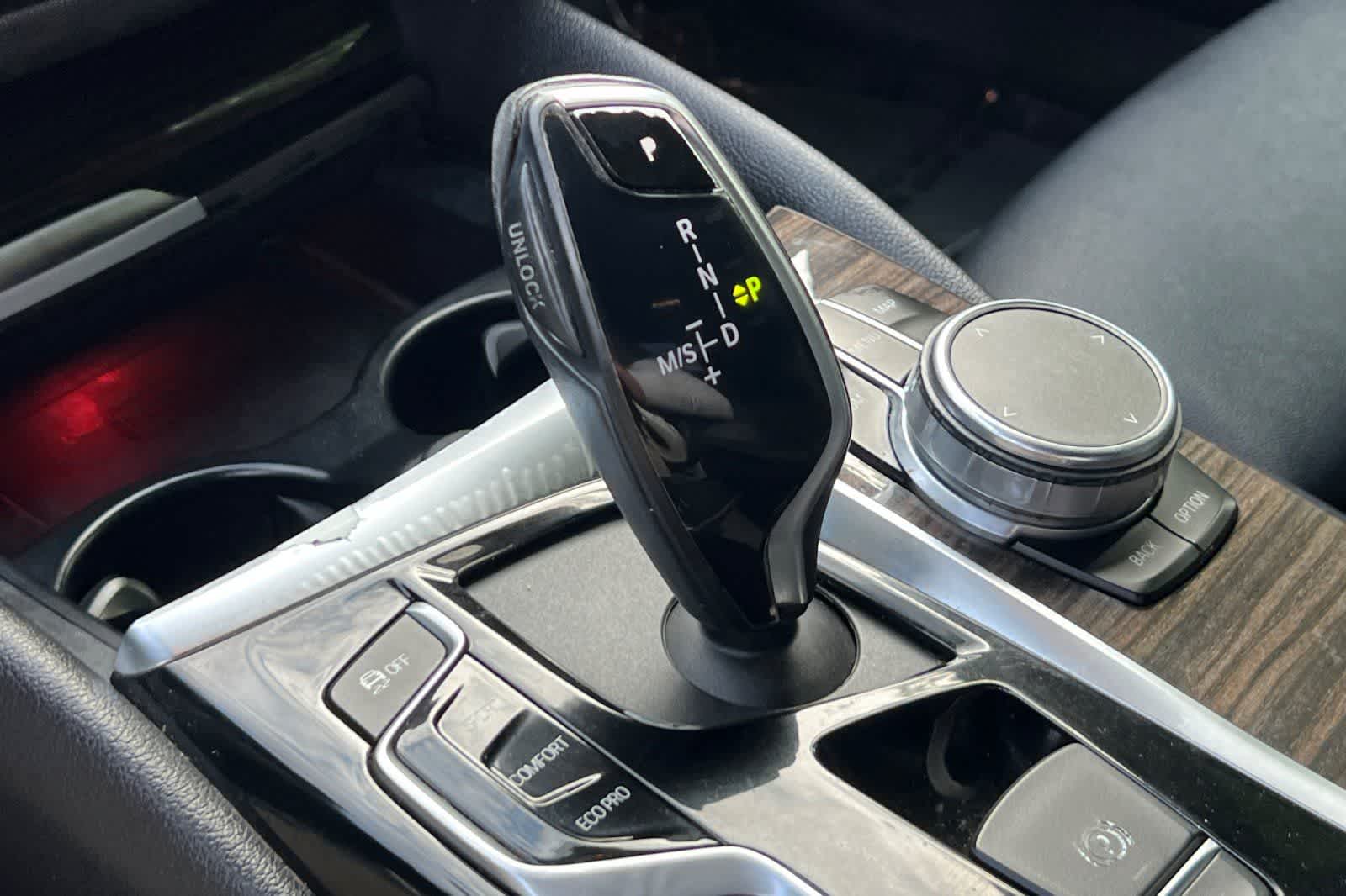 Thumbnail: 2018 BMW 5 Series - 26