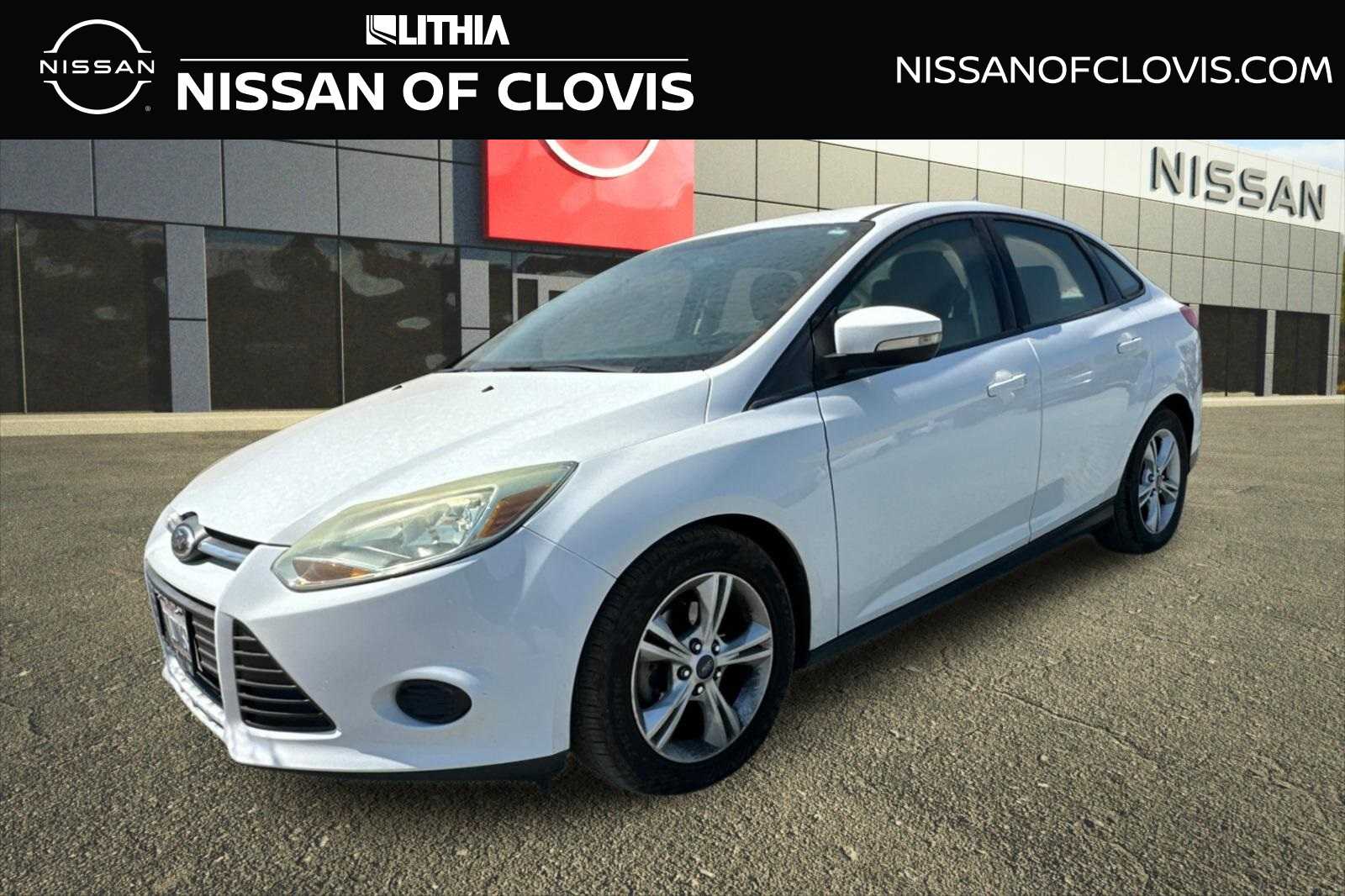 2014 Ford Focus SE -
                  Clovis, CA