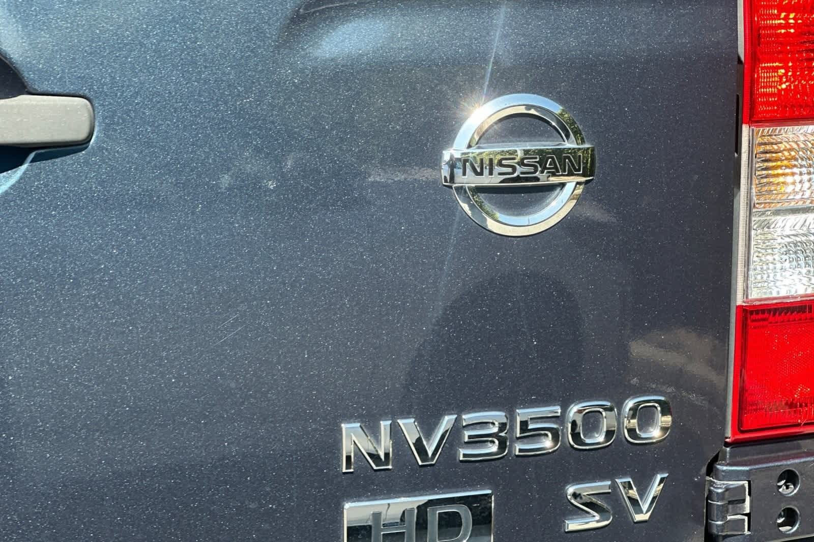 Thumbnail: 2016 Nissan NV - 13