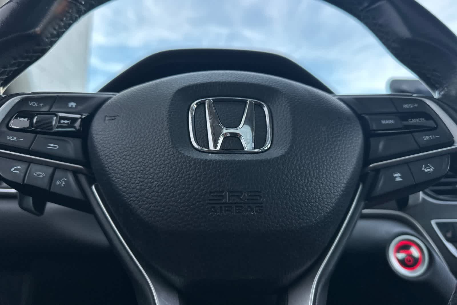 Thumbnail: 2020 Honda Accord - 26