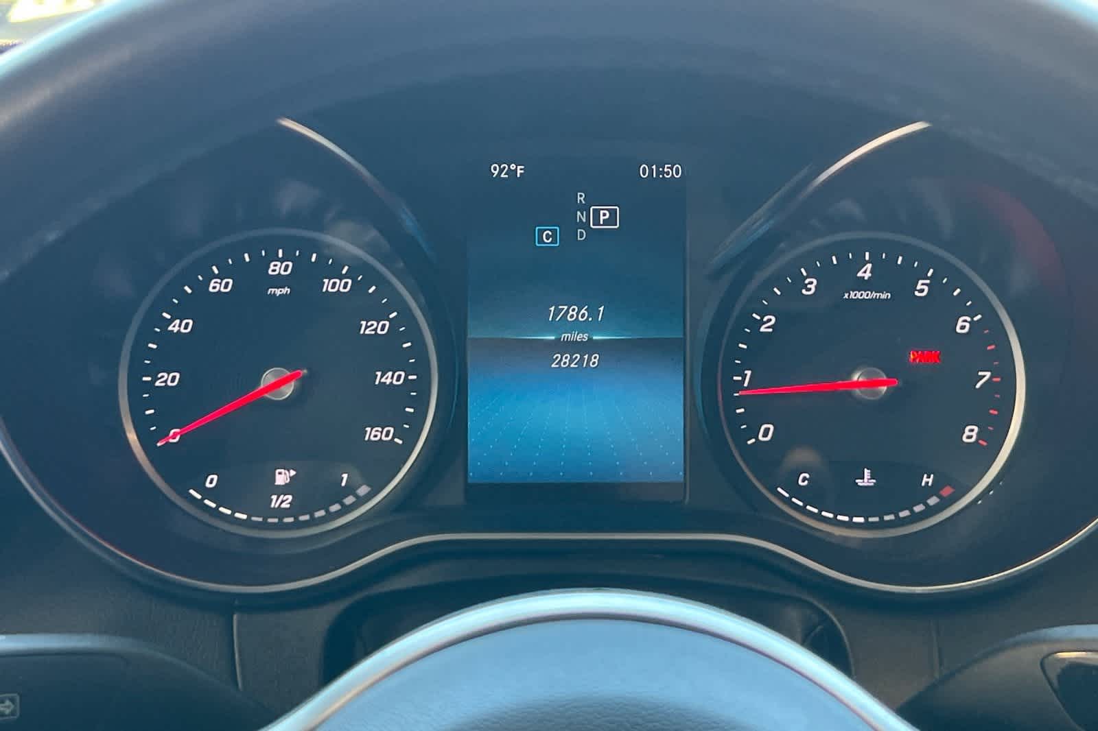 Thumbnail: 2019 Mercedes-Benz C-Class - 26