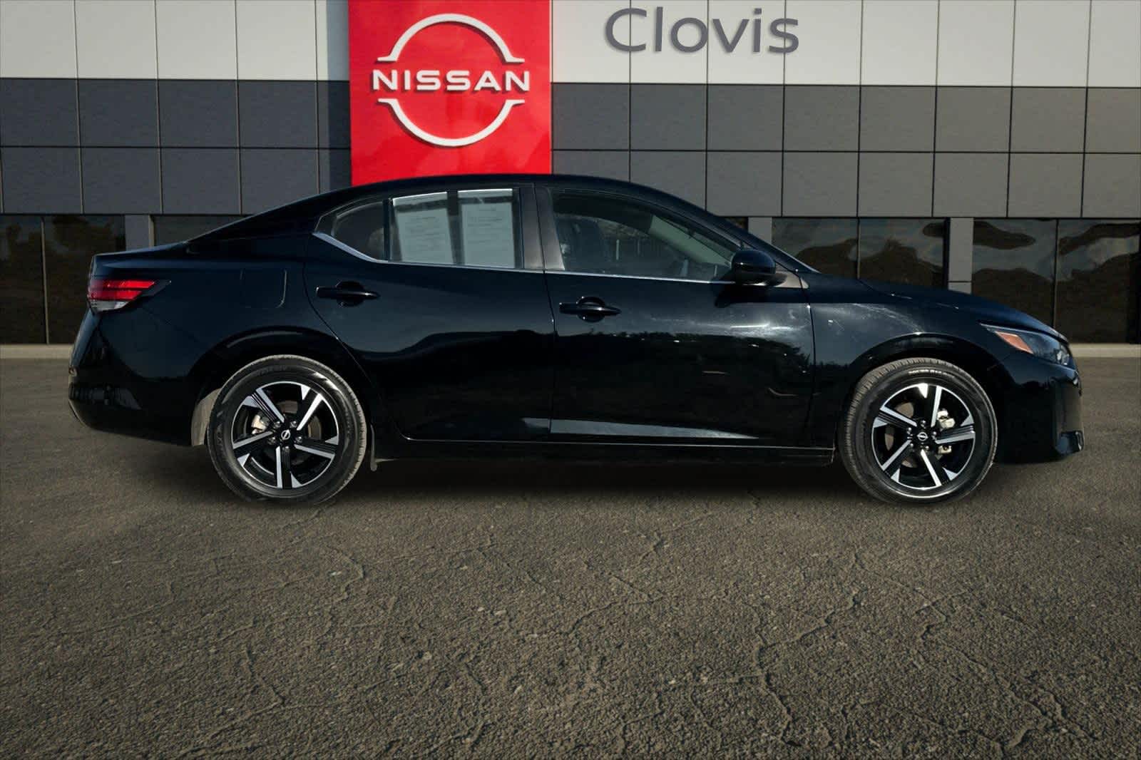 Thumbnail: 2024 Nissan Sentra - 9