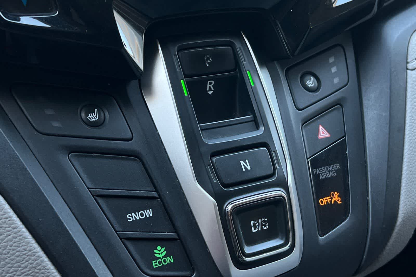 Thumbnail: 2018 Honda Odyssey - 22