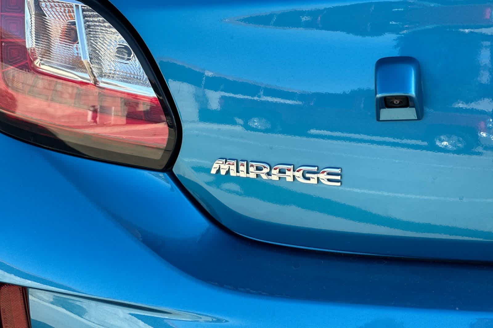 Thumbnail: 2024 Mitsubishi Mirage - 13