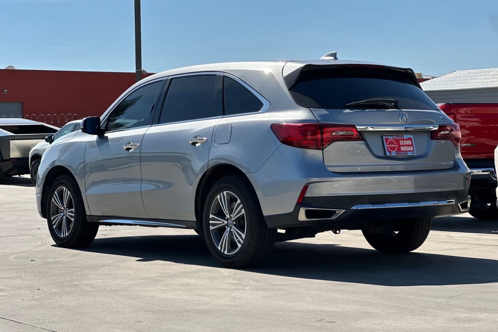Thumbnail: 2019 Acura MDX - 7
