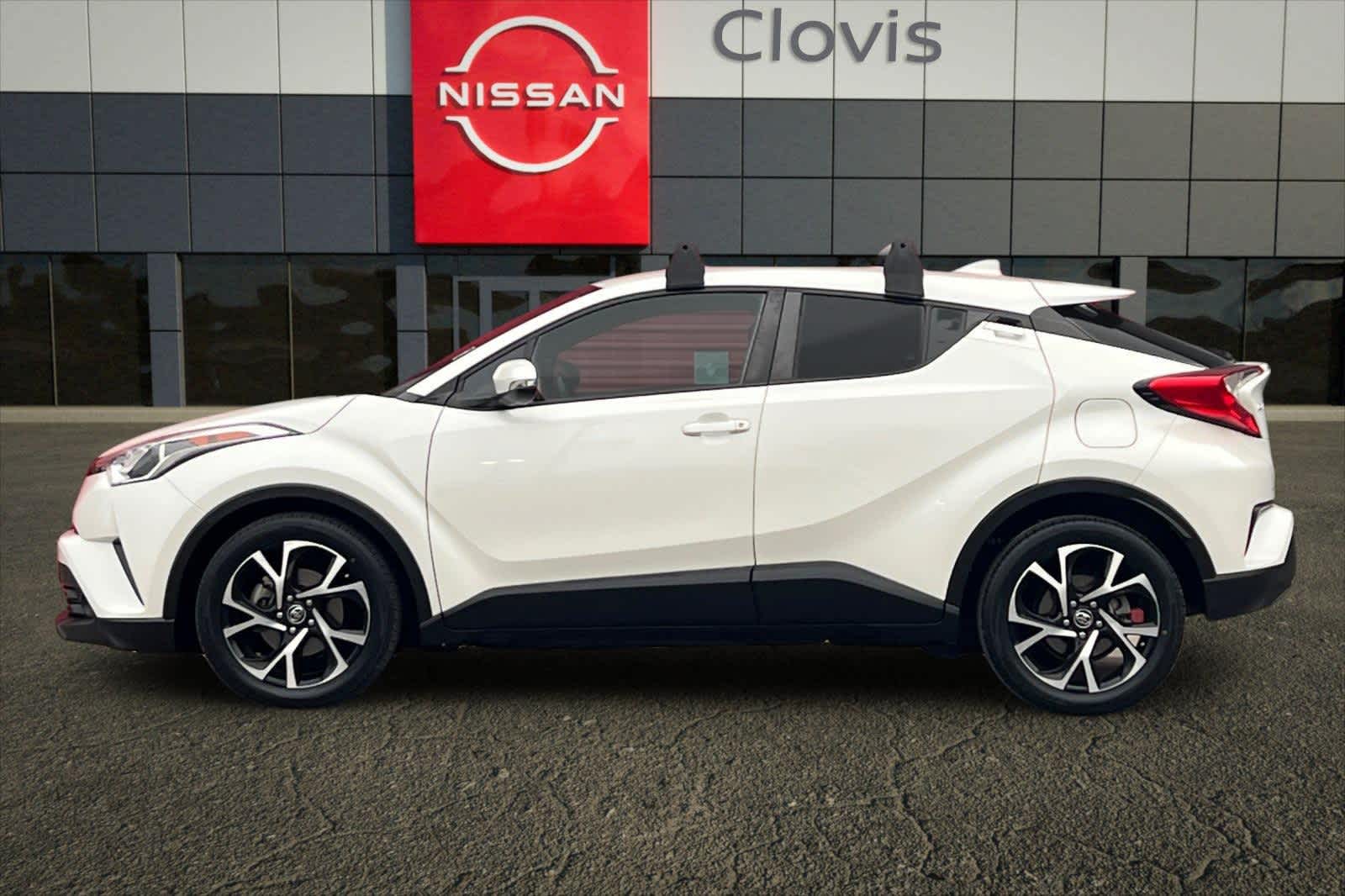 Thumbnail: 2018 Toyota C-HR - 6