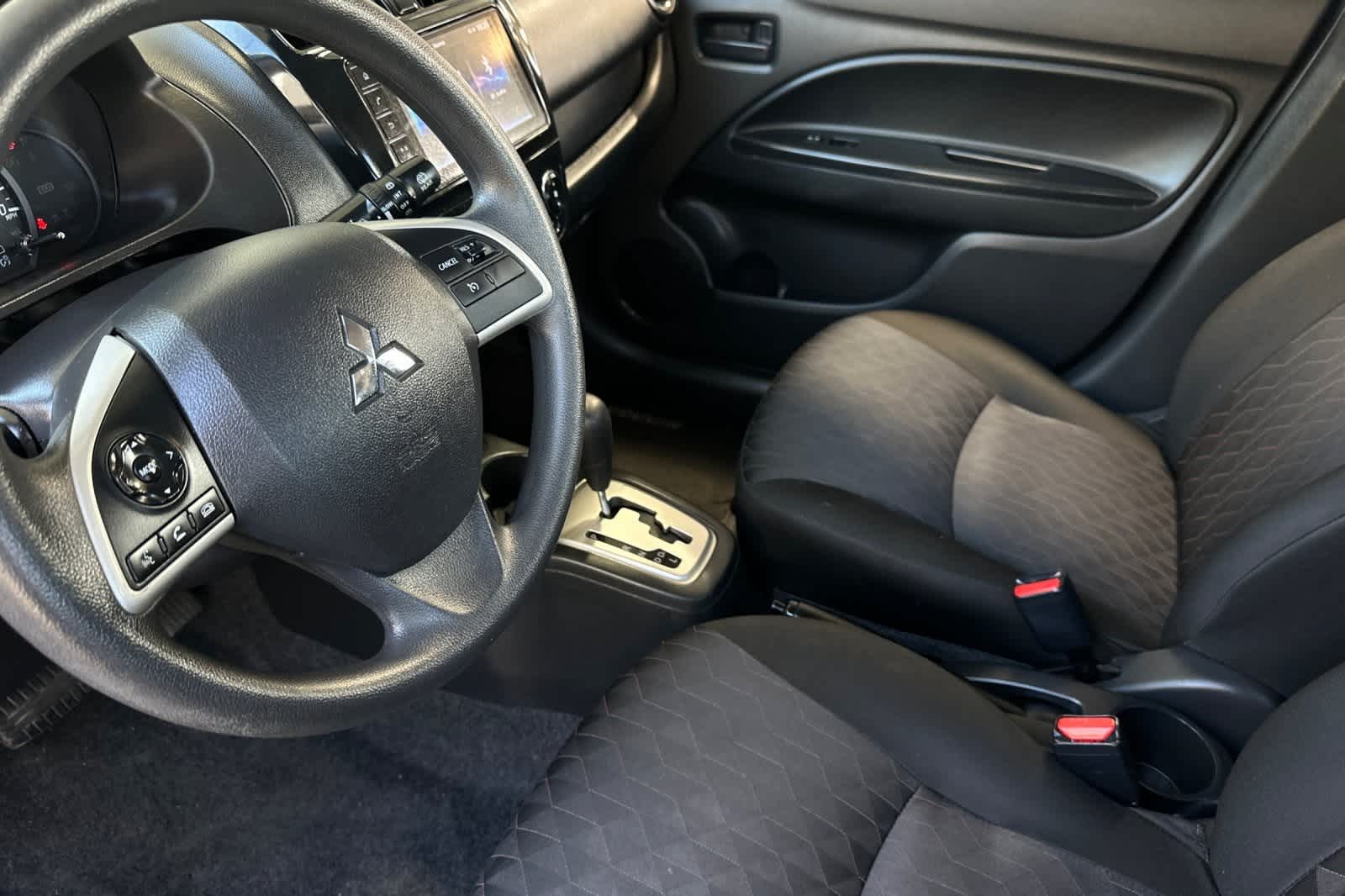 Thumbnail: 2021 Mitsubishi Mirage - 14