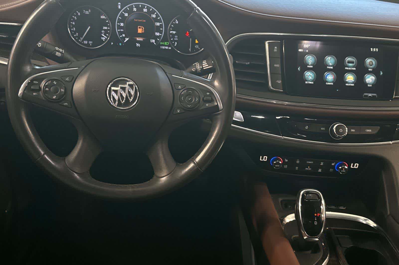Thumbnail: 2018 Buick Enclave - 16