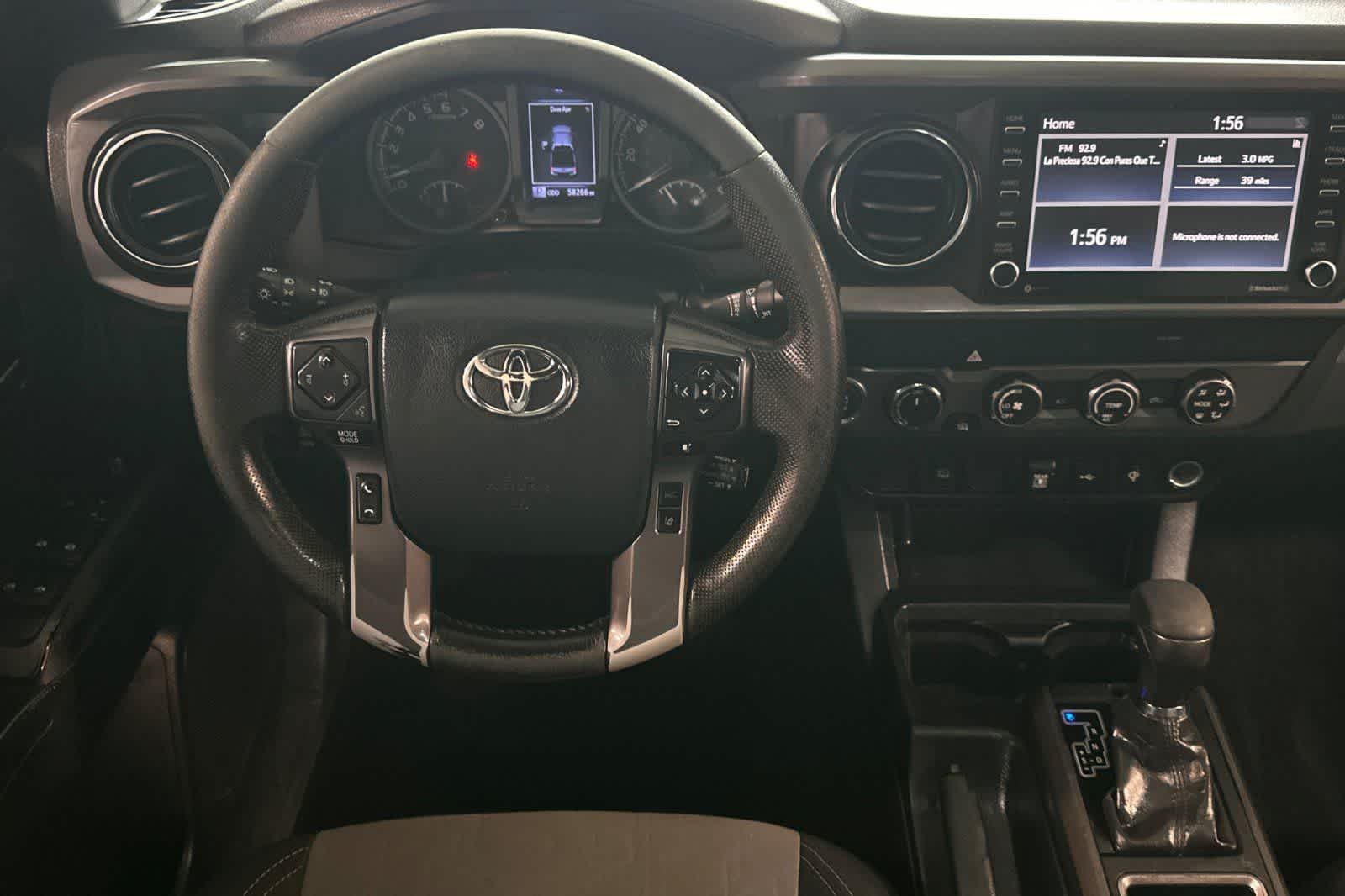 Thumbnail: 2020 Toyota Tacoma - 16